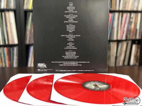 Ghost - A Pale Tour Named Death In North America