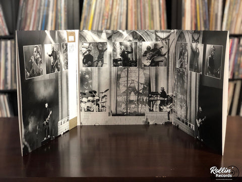 Ghost - A Pale Tour Named Death In North America