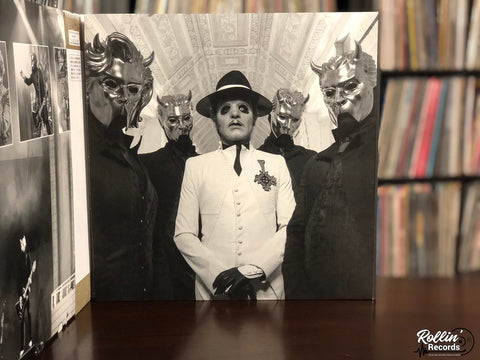 Ghost - A Pale Tour Named Death In North America