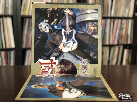 Ghost - A Pale Tour Named Death In North America