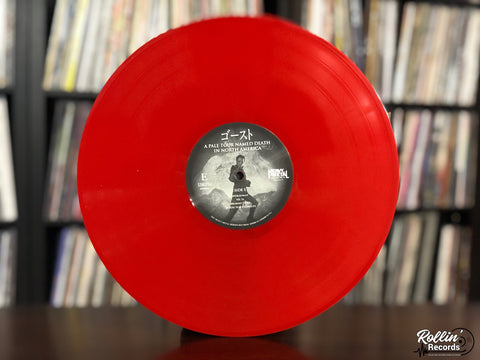 Ghost - A Pale Tour Named Death In North America