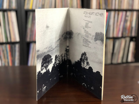 Pink Floyd - Atom Heart Mother MFSL 1-202