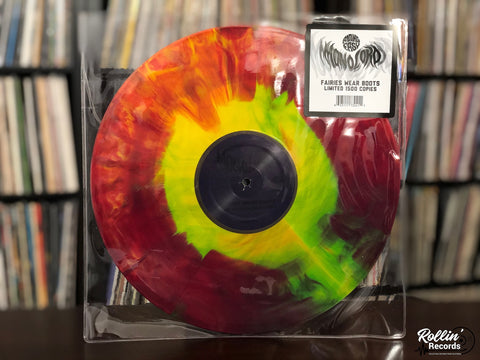 Monolord- Fairies Wear Boots 12" Exclusive Starburst Vinyl