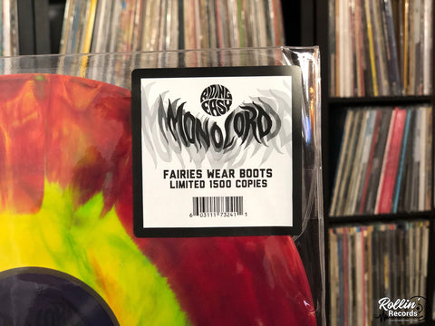 Monolord- Fairies Wear Boots 12" Exclusive Starburst Vinyl