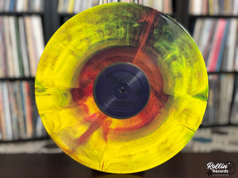 Monolord- Fairies Wear Boots 12" Exclusive Starburst Vinyl