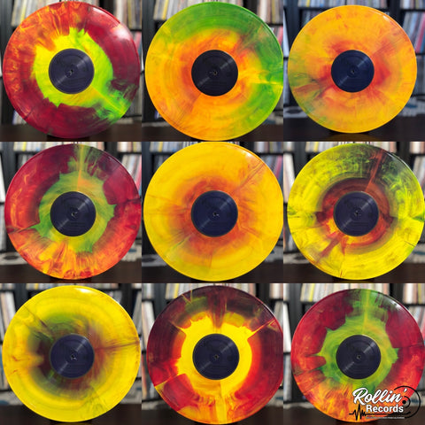 Monolord- Fairies Wear Boots 12" Exclusive Starburst Vinyl