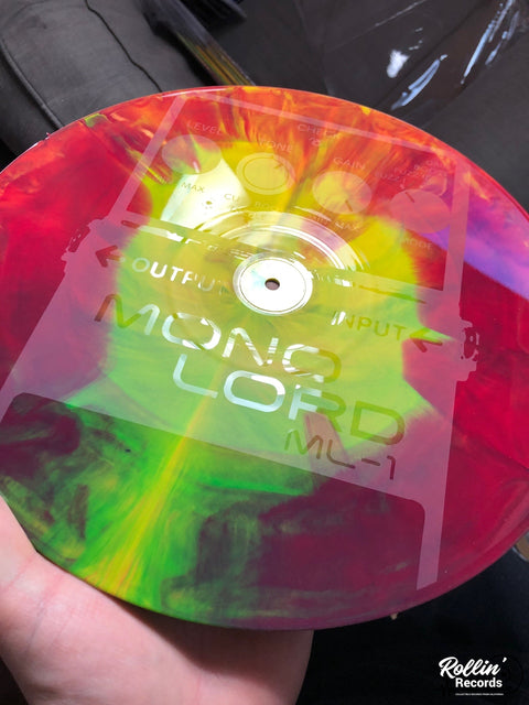 Monolord- Fairies Wear Boots 12" Exclusive Starburst Vinyl