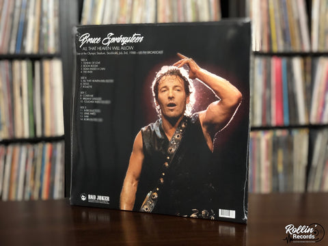 Bruce Springsteen - All That Heaven Will Allow