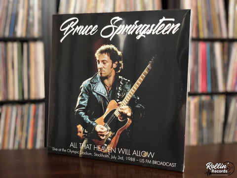 Bruce Springsteen - All That Heaven Will Allow