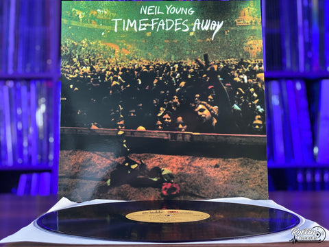 Neil Young - Time Fades Away