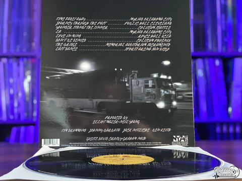 Neil Young - Time Fades Away