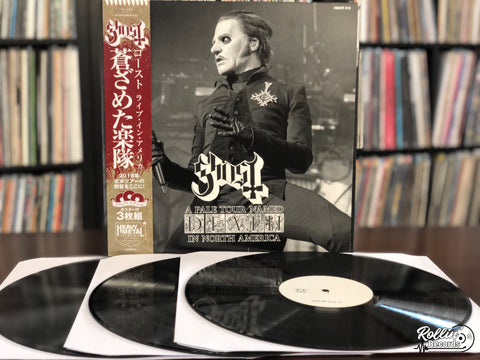 Ghost - A Pale Tour Named Death In North America Test Pressing