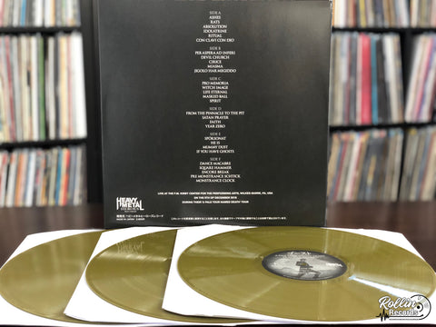 Ghost - A Pale Tour Named Death In North America