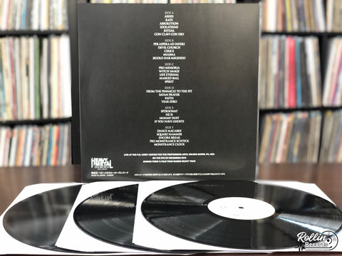 Ghost - A Pale Tour Named Death In North America Test Pressing