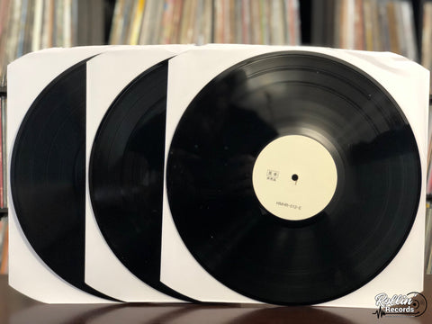 Ghost - A Pale Tour Named Death In North America Test Pressing