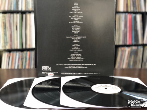 Ghost - A Pale Tour Named Death In North America