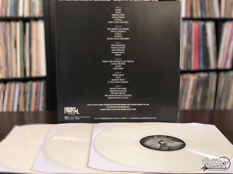 Ghost - A Pale Tour Named Death In North America