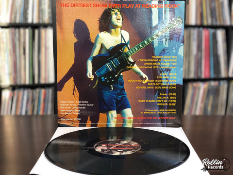 AC/DC – Bloody Live - Reading '76