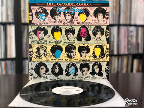 The Rolling Stones – Some Girls MFSL 1-087