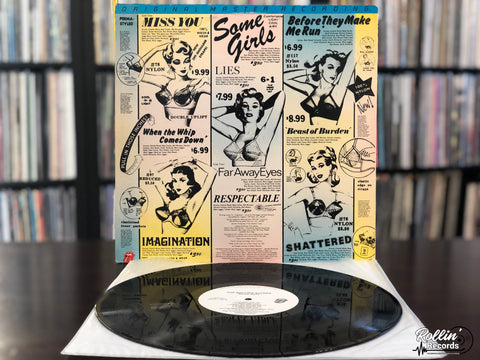 The Rolling Stones – Some Girls MFSL 1-087