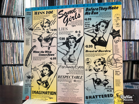 The Rolling Stones – Some Girls MFSL 1-087
