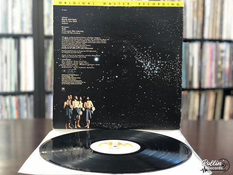 Supertramp – Crime Of The Century MFSL 1-005