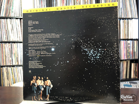 Supertramp – Crime Of The Century MFSL 1-005