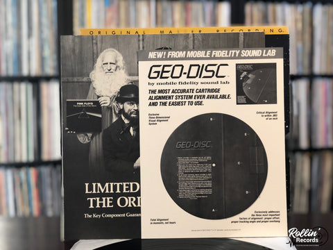 Supertramp – Crime Of The Century MFSL 1-005