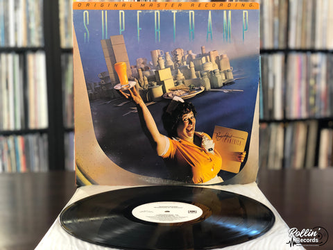 Supertramp – Breakfast In America MFSL 1-045