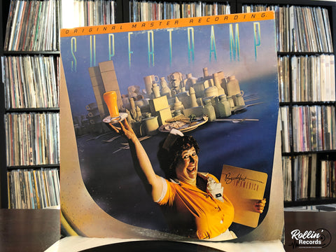 Supertramp – Breakfast In America MFSL 1-045