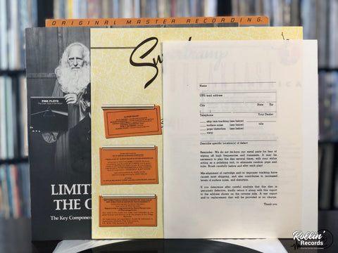 Supertramp – Breakfast In America MFSL 1-045