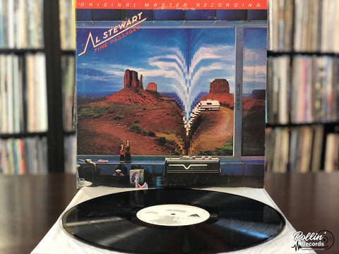 Al Stewart – Time Passages MFSL 1-082