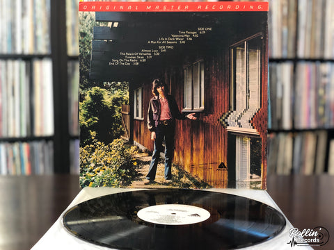 Al Stewart – Time Passages MFSL 1-082