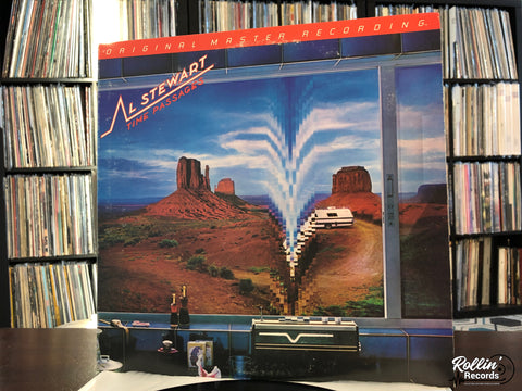Al Stewart – Time Passages MFSL 1-082