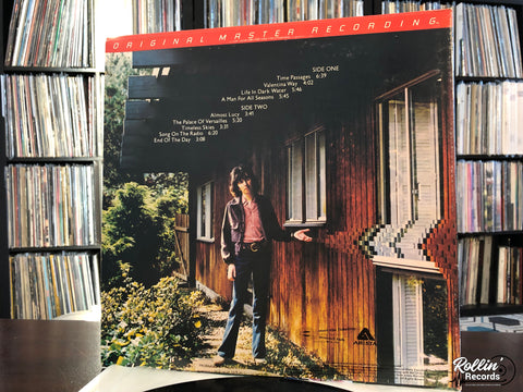 Al Stewart – Time Passages MFSL 1-082