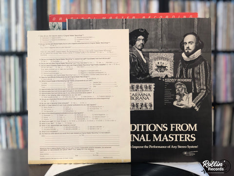 Al Stewart – Time Passages MFSL 1-082