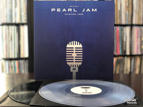 Pearl Jam - Chicago 1995 Volume 2