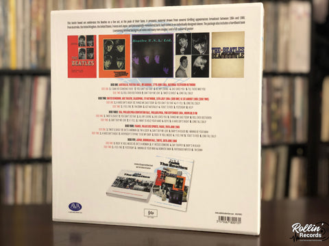 The Beatles - Home And Away '64-'66