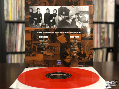 The Beatles - Home And Away '64-'66