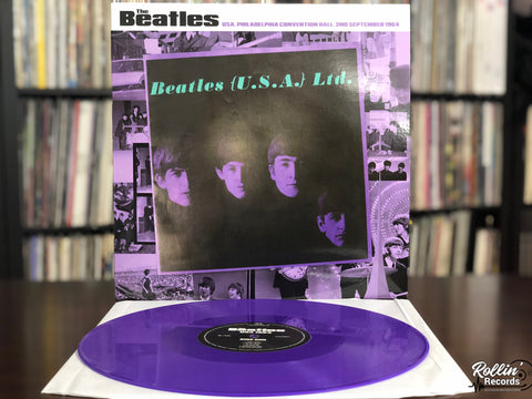 The Beatles - Home And Away '64-'66