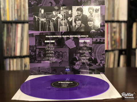 The Beatles - Home And Away '64-'66