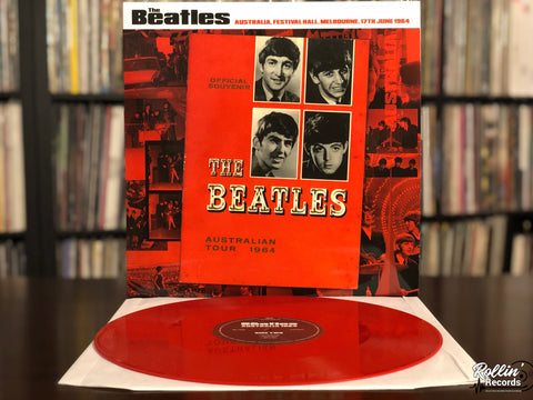 The Beatles - Home And Away '64-'66