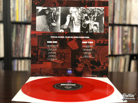 The Beatles - Home And Away '64-'66