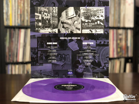 The Beatles - Home And Away '64-'66