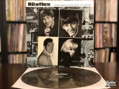 The Beatles - Home And Away '64-'66