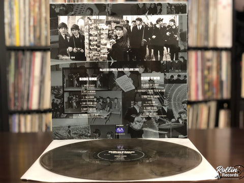 The Beatles - Home And Away '64-'66