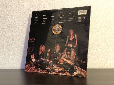 Guns N' Roses - Appetite For Destruction Sealed Original