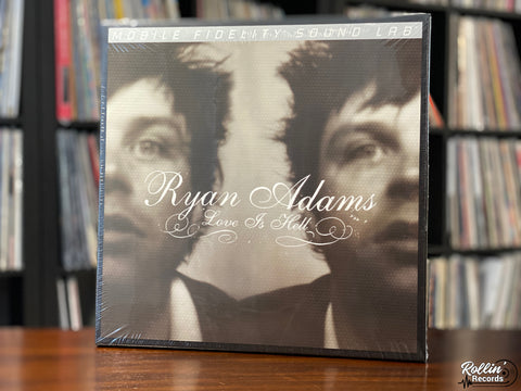 Ryan Adams - Love Is Hell