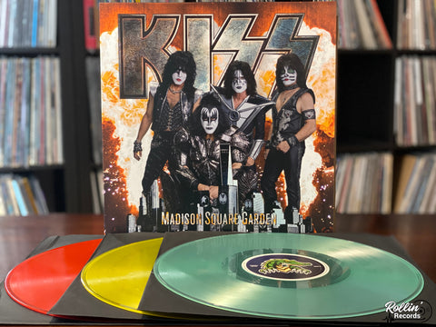 Kiss - Madison Square Garden 2019