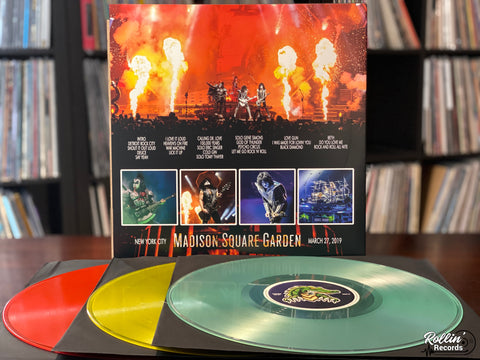Kiss - Madison Square Garden 2019